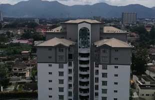 Damai Puri Condominium, Ipoh