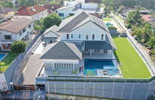 Bungalow, Taman Hillview, Ampang