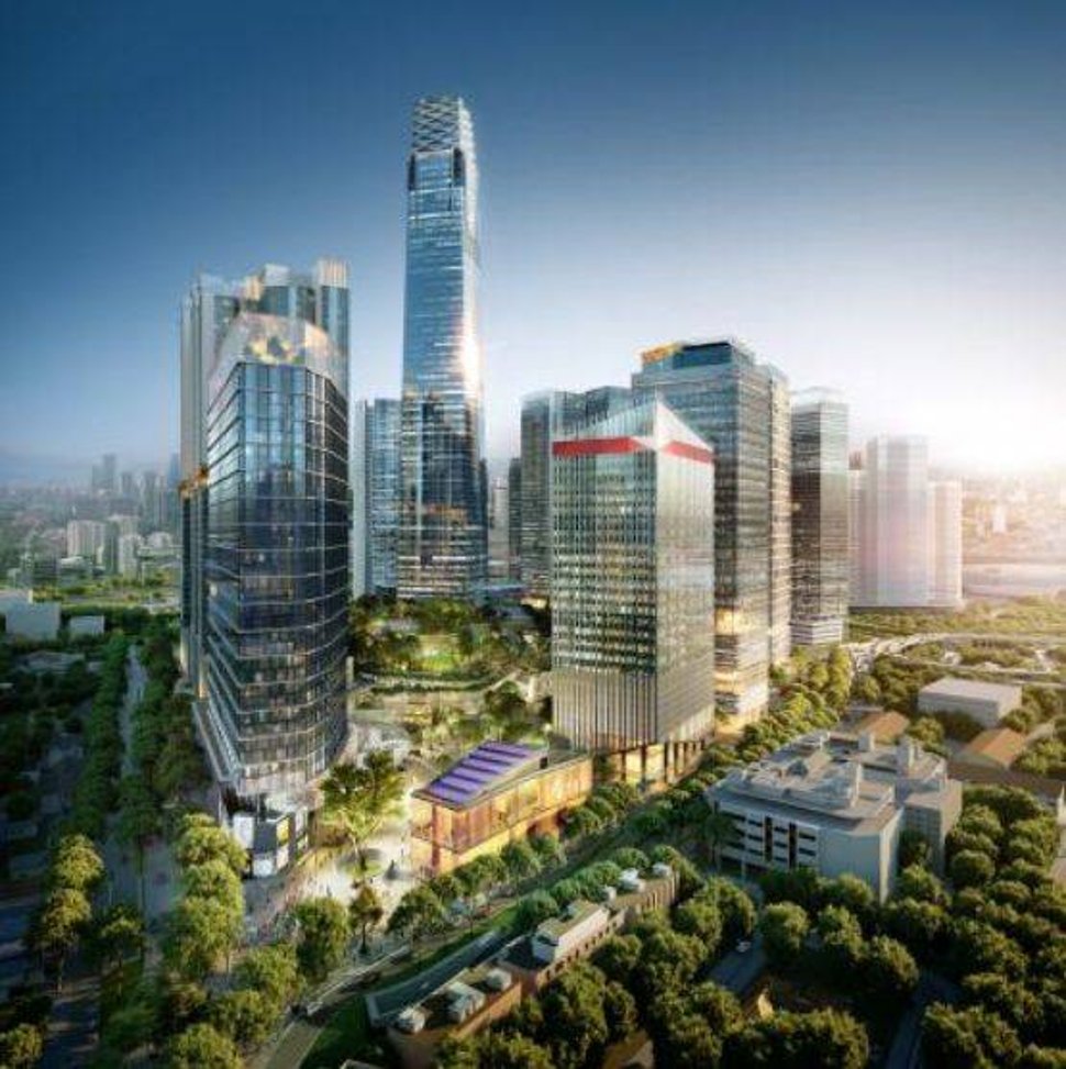 The Exchange TRX is one of 20 large-scale urban regeneration projects that Lendlease is currently undertaking in major cities around the world.